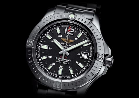 breitling colt ubf review|Breitling colt auto 41.